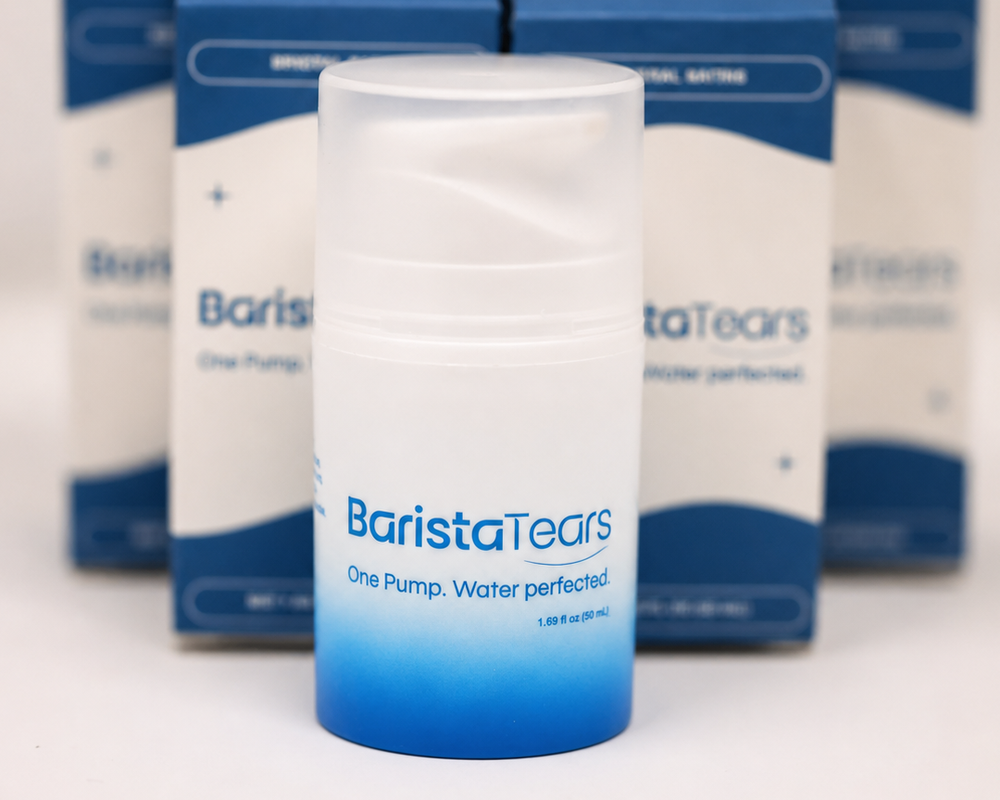 Barista Tears Mineral Matrix