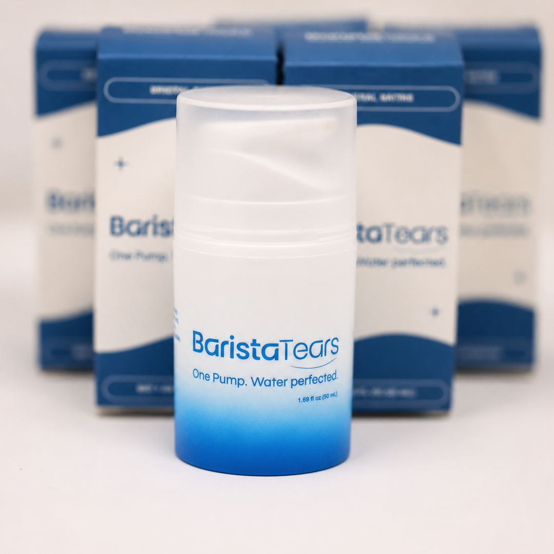 Barista Tears Mineral Matrix