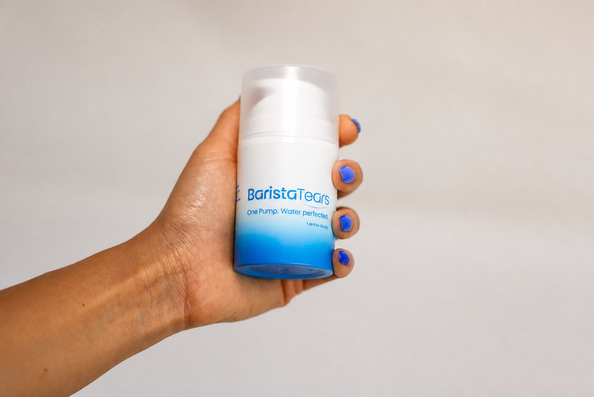 Barista Tears Mineral Matrix